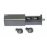 Беспроводные Bluetooth Qitech Coal Buds Grey Black