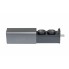 Беспроводные Bluetooth Qitech Coal Buds Grey Black