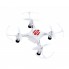 Квадрокоптер JJRC H8 mini White