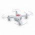 Квадрокоптер JJRC H8 mini White