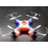 Квадрокоптер JJRC H8 mini White
