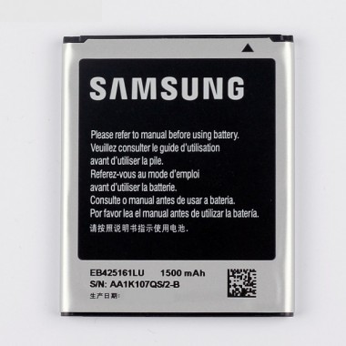 Аккумулятор EB425161LU для Samsung Galaxy J1 Mini J105 1500 mAh