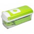 Терка-овощерезка-шинковка Nicer Dicer Plus Green Original Зеленая