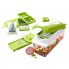 Терка-овощерезка-шинковка Nicer Dicer Plus Green Original Зеленая