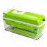 Терка-овощерезка-шинковка Nicer Dicer Plus Green Original Зеленая
