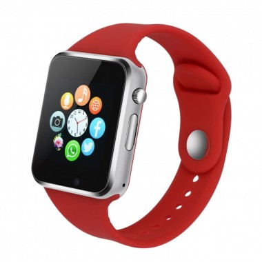 Смарт-часы SmartWatch UWatch A1 Red