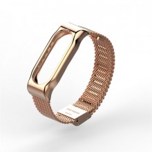 Ремешок Guard для Xiaomi Mi Band 2 Armor - Rose Gold Ремешок Guard для Xiaomi Mi Band 2 Armor - Rose Gold