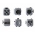 Кубик антистресс Fidget Cube Gray