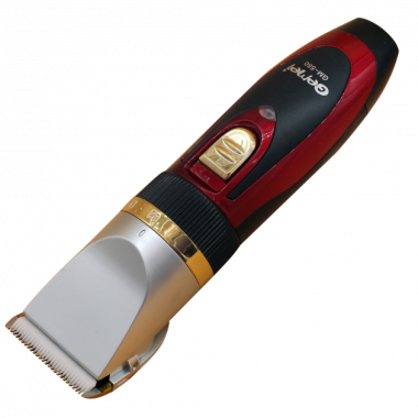 Профессиональная машинка для стрижки волос с двумя аккумуляторами Gemei GM 550