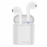Беспроводные Bluetooth наушники  I7S TWS Stereo Белые