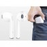 Беспроводные Bluetooth наушники  I7S TWS Stereo Белые