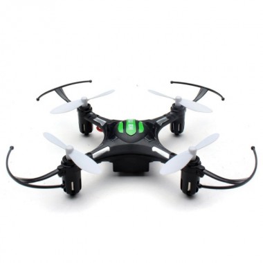 Квадрокоптер JJRC H8 mini Black