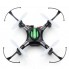 Квадрокоптер JJRC H8 mini Black