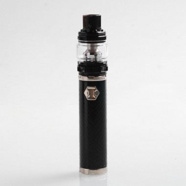 Стартовый набор Eleaf iJust 3 Kit with ELLO Duro 6.5ml and 2ml Black
