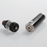 Стартовый набор Eleaf iJust 3 Kit with ELLO Duro 6.5ml and 2ml Black