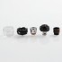 Стартовый набор Eleaf iJust 3 Kit with ELLO Duro 6.5ml and 2ml Black