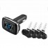 Система контролю тиску в шинах TPMS РК USB TP620, внутрішні датчики. Вимірювання тиску в колесах контроль стійкості автомобіля на дорозі.
