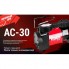 Компрессор Штурмовик AC-30 100psi/12Amp/37л/прикур. Автомобильный компрессор Штурмовик АС-30 предназначен для накачивания автомобильных колес и спортивного инвентаря.