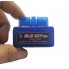 Мини Bluetooth ELM327 V1.5 OBD2 сканер диагностики авто