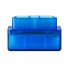 Мини Bluetooth ELM327 V1.5 OBD2 сканер диагностики авто