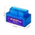 Мини Bluetooth ELM327 V1.5 OBD2 сканер диагностики авто