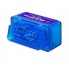 Мини Bluetooth ELM327 V1.5 OBD2 сканер диагностики авто