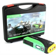 Пускозарядний пристрій JUMPSTARTER TM19F (68800 mAh) Пускозарядний пристрій JUMPSTARTER TM19F (68800 mAh)