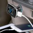 Система контролю тиску в шинах TPMS РК USB TP620, внутрішні датчики. Вимірювання тиску в колесах контроль стійкості автомобіля на дорозі.