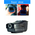 Видеорегистратор с антирадаром DVR VG3 Full HD 2 в 1 