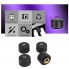 Система контроля давления в шинах TPMS ЖК USB TP620, внешние датчики