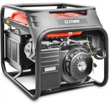 Генератор Stark 6500 RDE Profi, бензиновий (240550020) Генератор Stark 6500 RDE Profi, бензиновий (240550020)