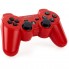 Беспроводной контроллер DualShock 3 с функцией вибрации для развлекательной системы PlayStation 3.