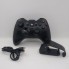 Беспроводной Джойстик C9 6 в 1 для ПК/PS2/PS3/PC360/ANDROID TV/WIN10 вибро Чёрный