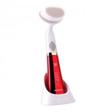 Массажер для чистки лица POBLING Sonic Pore Cleansing Brush Red