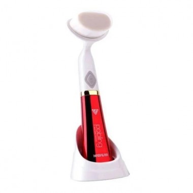 Массажер для чистки лица POBLING Sonic Pore Cleansing Brush Red