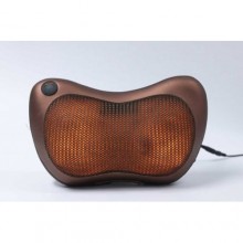 Массажер, массажная подушка для дома и машины Massage pillow CHM-8028 (4 ролика) Массажер, массажная подушка для дома и машины Massage pillow CHM-8028 (4 ролика)