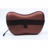 Массажер, массажная подушка для дома и машины Massage pillow CHM-8028 (4 ролика)
