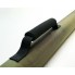 ТУБУС ДЛЯ УДИЛИЩ KIBAS TITANIUM 8X135-160СМ, ХАКИ, YKK,