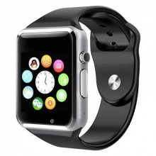 Смарт-часы Smart Watch A1 Original Black Смарт-часы Smart Watch A1 Original Black