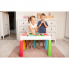 Комплект детской мебели Tega Baby MULTIFUN (стол + стульчик)