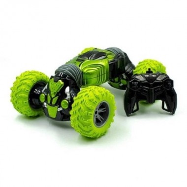 Машинка перевертиш Champions 2588 на радіокеруванні Green 