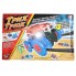 Монстр трак популярный игрушечный трек Trix Trux 1938 (2 машинки)