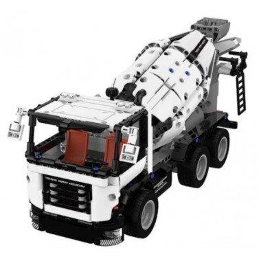 Конструктор MiTu Engineering Mixer Truck (GCJBJ01IQI). SKU Товару BEV4181CN