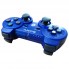 Беспроводной Джойстик Sony Геймпад PS3 для Sony PlayStation PS 3 Синій