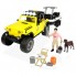 Игровой набор Dickie Toys Плейлайф. Рыболовля со звуком и световыми эффектами (3838001)