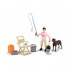 Игровой набор Dickie Toys Плейлайф. Рыболовля со звуком и световыми эффектами (3838001)