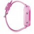 Детские умные часы-телефон с GPS трекером водонепроницаемые Smart Baby Watch Aqua Q300-PLUS Розовые