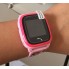 Детские умные часы-телефон с GPS трекером водонепроницаемые Smart Baby Watch Aqua Q300-PLUS Розовые