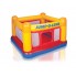 Детский надувной батут "Домик" Intex Playhouse Jump-O-Lene 48260