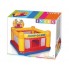 Детский надувной батут "Домик" Intex Playhouse Jump-O-Lene 48260